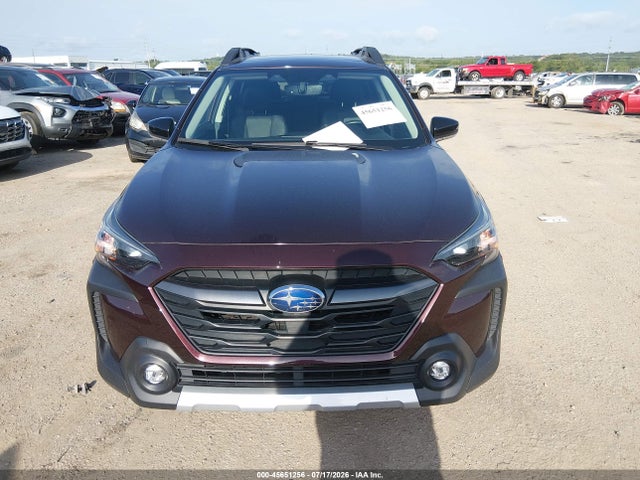 Продажа на аукционе авто 2024 Subaru Outback Limited, vin: 4S4BTANC6R3245501, номер лота: 45651256