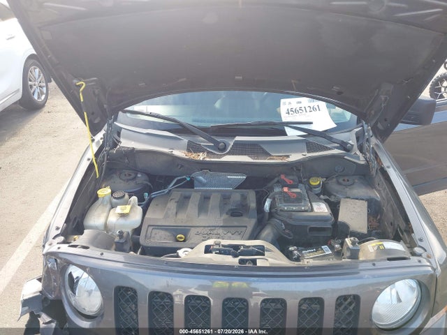 Продажа на аукционе авто 2015 Jeep Patriot High Altitude Edition, vin: 1C4NJRFB5FD218033, номер лота: 45651261