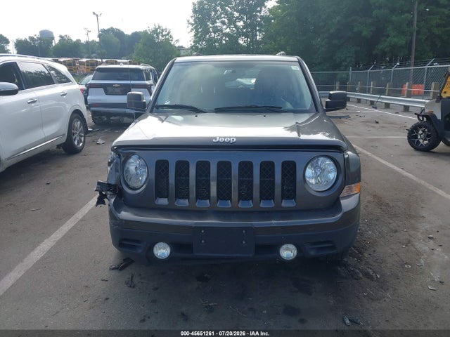 Продажа на аукционе авто 2015 Jeep Patriot High Altitude Edition, vin: 1C4NJRFB5FD218033, номер лота: 45651261