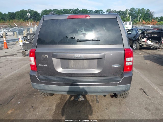 Продажа на аукционе авто 2015 Jeep Patriot High Altitude Edition, vin: 1C4NJRFB5FD218033, номер лота: 45651261