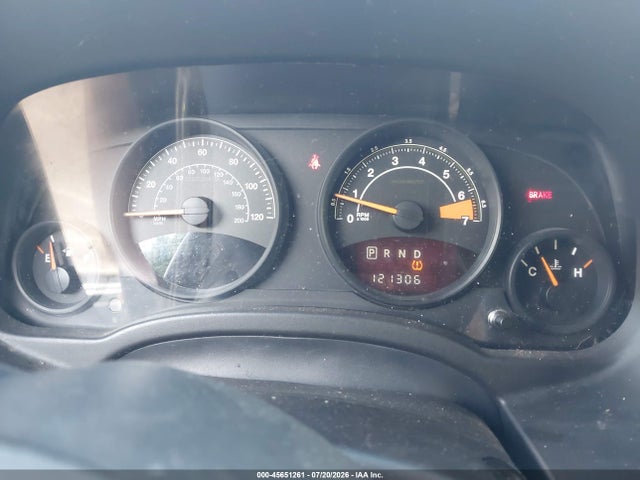Продажа на аукционе авто 2015 Jeep Patriot High Altitude Edition, vin: 1C4NJRFB5FD218033, номер лота: 45651261