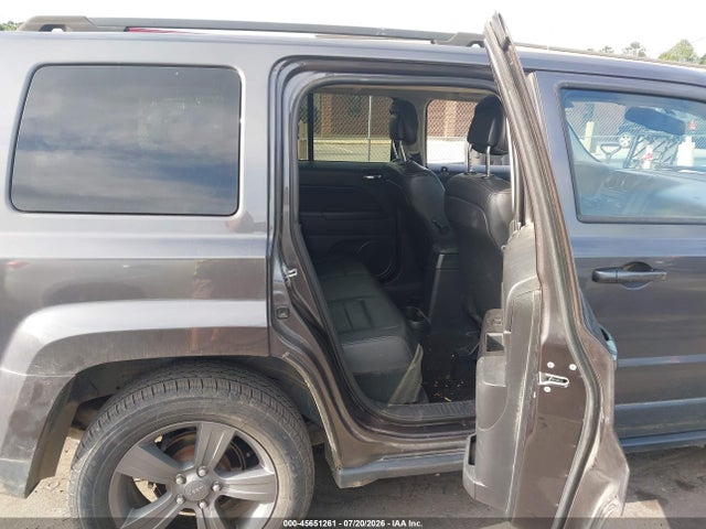 Продажа на аукционе авто 2015 Jeep Patriot High Altitude Edition, vin: 1C4NJRFB5FD218033, номер лота: 45651261