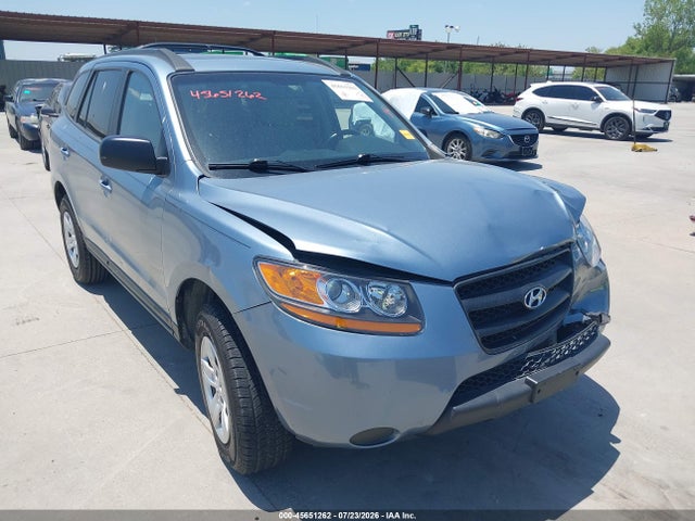 45651262 :رقم المزاد ، 5NMSG13D39H328700 vin ، 2009 Hyundai Santa Fe Gls مزاد بيع
