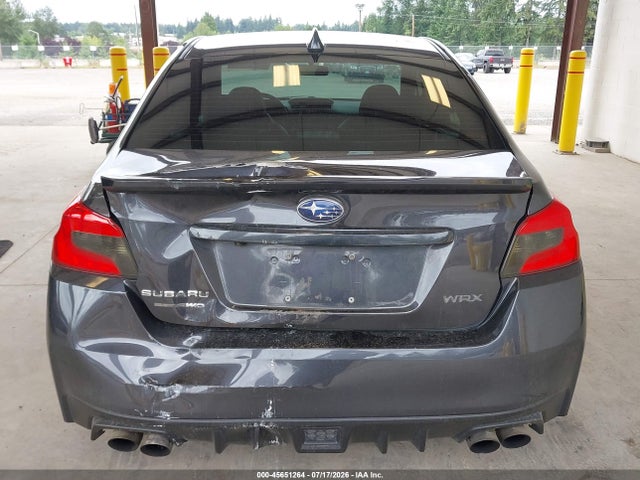 Subaru Wrx Limited 2015 JF1VA1G65F9824640 Image 16