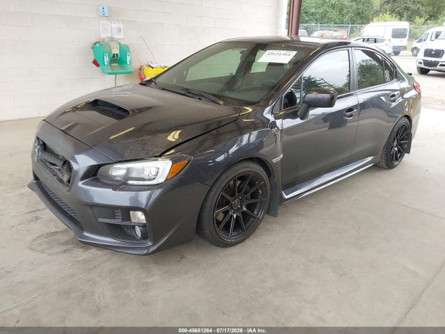 Subaru Wrx Limited 2015 JF1VA1G65F9824640 Image 2