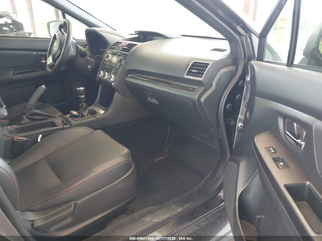 Subaru Wrx Limited 2015 JF1VA1G65F9824640 Image 5