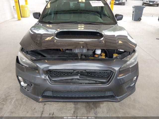 Subaru Wrx Limited 2015 JF1VA1G65F9824640 Image 6