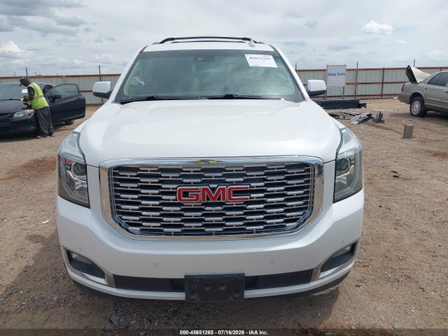 Aukcja sprzedaży 2020 Gmc Yukon Xl 4wd Denali, vin: 1GKS2HKJ8LR135447, numer aukcji: 45651265