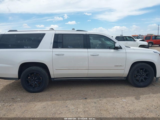 1GKS2HKJ8LR135447 GMC Yukon Xl 4wd Denali