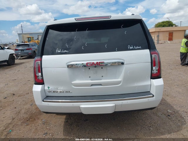 2020 Gmc Yukon Xl 4wd Denali მანქანა იყიდება აუქციონზე, vin: 1GKS2HKJ8LR135447, აუქციონის ნომერი: 45651265