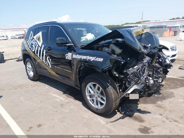 Продаж на аукціоні авто 2025 Jeep Grand Cherokee Laredo X 4x2, vin: 1C4RJGAG5SC372847, номер лоту: 45651276