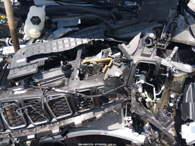 Продаж на аукціоні авто 2025 Jeep Grand Cherokee Laredo X 4x2, vin: 1C4RJGAG5SC372847, номер лоту: 45651276