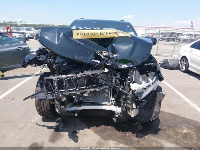 Продаж на аукціоні авто 2025 Jeep Grand Cherokee Laredo X 4x2, vin: 1C4RJGAG5SC372847, номер лоту: 45651276
