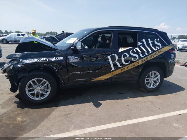 Продаж на аукціоні авто 2025 Jeep Grand Cherokee Laredo X 4x2, vin: 1C4RJGAG5SC372847, номер лоту: 45651276