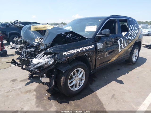 Продаж на аукціоні авто 2025 Jeep Grand Cherokee Laredo X 4x2, vin: 1C4RJGAG5SC372847, номер лоту: 45651276