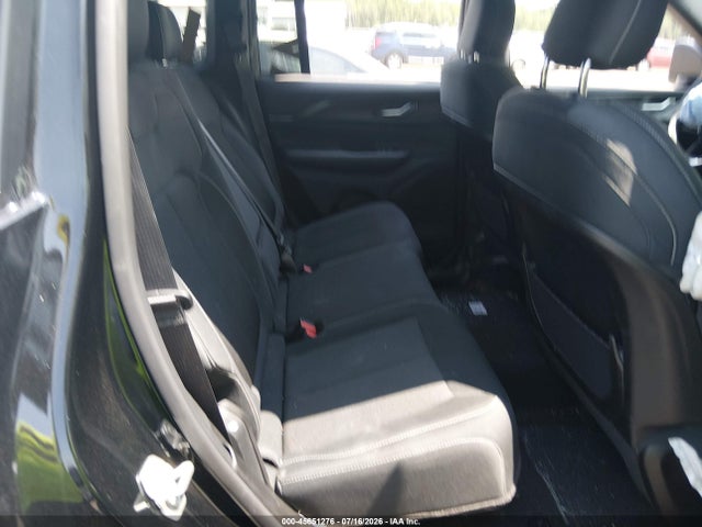 Продаж на аукціоні авто 2025 Jeep Grand Cherokee Laredo X 4x2, vin: 1C4RJGAG5SC372847, номер лоту: 45651276