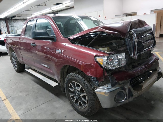 Auction sale of the 2010 Toyota Tundra Grade 5.7l V8, vin: 5TFRY5F11AX086067, lot number: 45651289