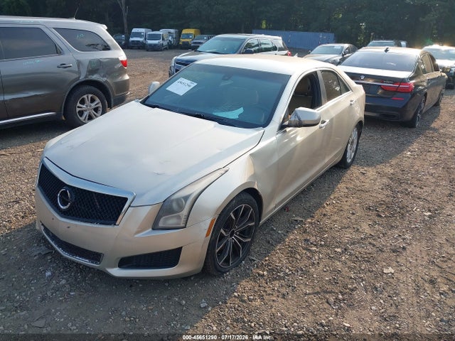 Aukcja sprzedaży 2013 Cadillac Ats Standard, vin: 1G6AA5RA9D0155763, numer aukcji: 45651290