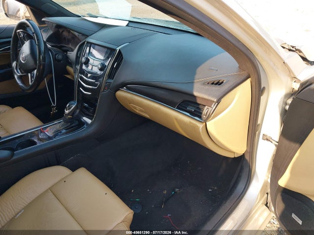 Aukcja sprzedaży 2013 Cadillac Ats Standard, vin: 1G6AA5RA9D0155763, numer aukcji: 45651290