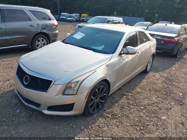 Aukcja sprzedaży 2013 Cadillac Ats Standard, vin: 1G6AA5RA9D0155763, numer aukcji: 45651290