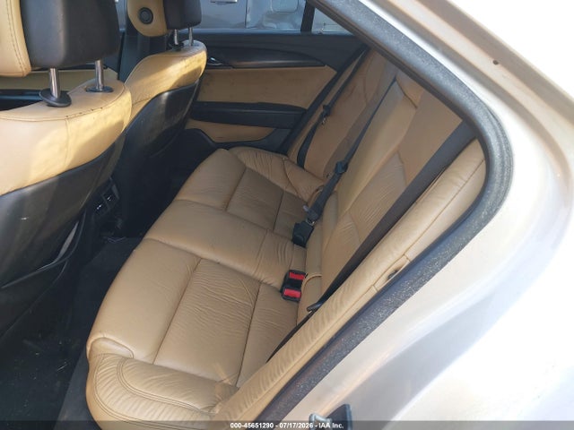 Aukcja sprzedaży 2013 Cadillac Ats Standard, vin: 1G6AA5RA9D0155763, numer aukcji: 45651290