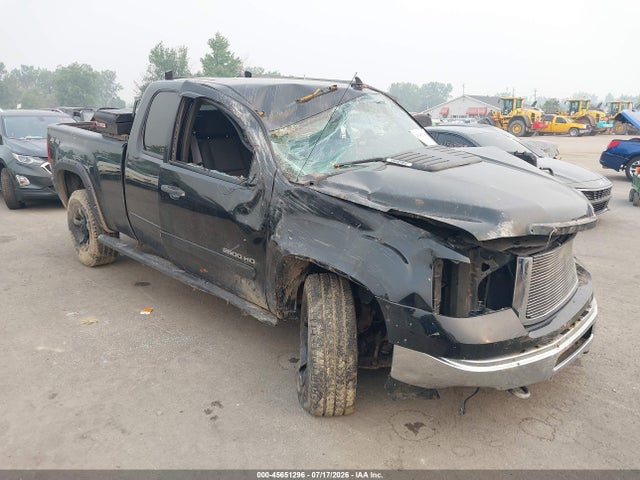 Aukcja sprzedaży 2011 Gmc Sierra 2500hd Sle, vin: 1GT220CG2BZ458732, numer aukcji: 45651296
