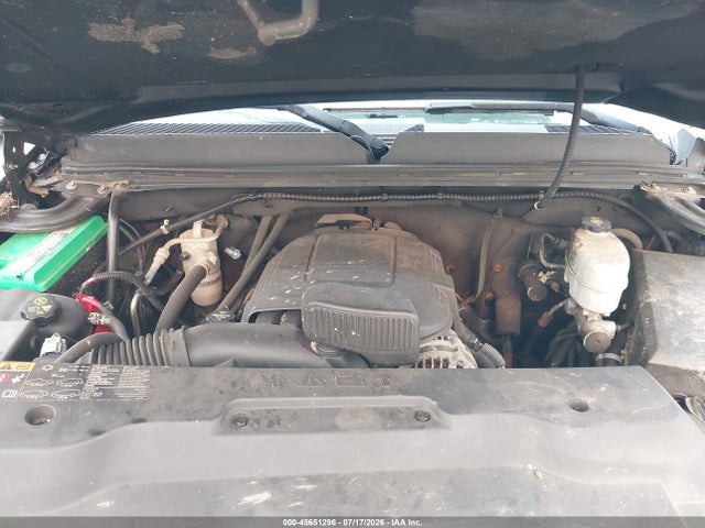45651296 :رقم المزاد ، 1GT220CG2BZ458732 vin ، 2011 Gmc Sierra 2500hd Sle مزاد بيع