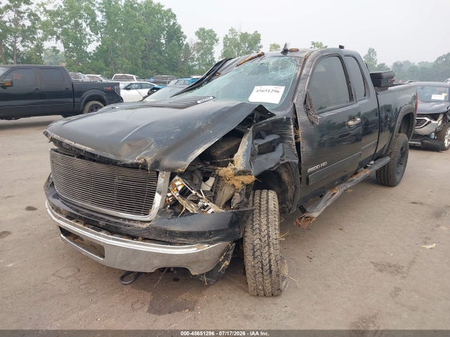45651296 :رقم المزاد ، 1GT220CG2BZ458732 vin ، 2011 Gmc Sierra 2500hd Sle مزاد بيع