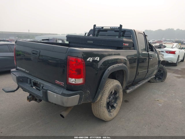 45651296 :رقم المزاد ، 1GT220CG2BZ458732 vin ، 2011 Gmc Sierra 2500hd Sle مزاد بيع