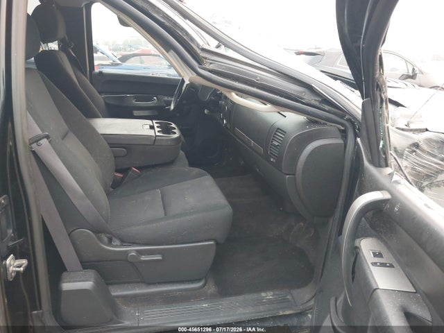 45651296 :رقم المزاد ، 1GT220CG2BZ458732 vin ، 2011 Gmc Sierra 2500hd Sle مزاد بيع