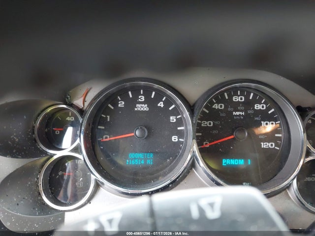 45651296 :رقم المزاد ، 1GT220CG2BZ458732 vin ، 2011 Gmc Sierra 2500hd Sle مزاد بيع