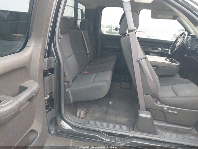 45651296 :رقم المزاد ، 1GT220CG2BZ458732 vin ، 2011 Gmc Sierra 2500hd Sle مزاد بيع