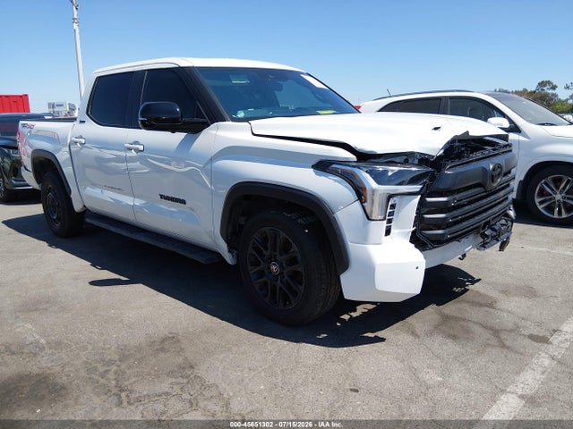 Продажа на аукционе авто 2025 Toyota Tundra Limited, vin: 5TFWA5DB4SX328337, номер лота: 45651302