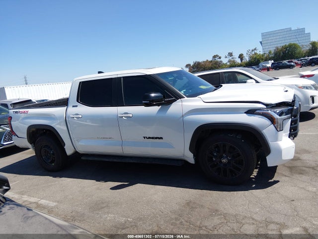5TFWA5DB4SX328337 Toyota Tundra Limited