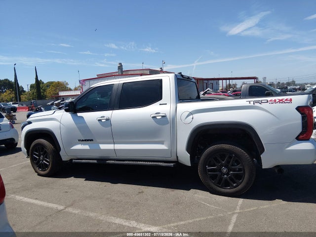 5TFWA5DB4SX328337 Toyota Tundra Limited