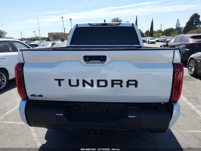 5TFWA5DB4SX328337 Toyota Tundra Limited