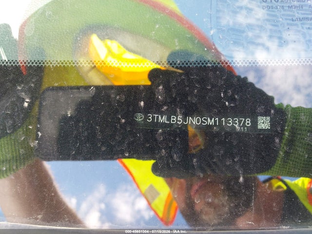 3TMLB5JN0SM113378 Toyota Tacoma Trd Sport