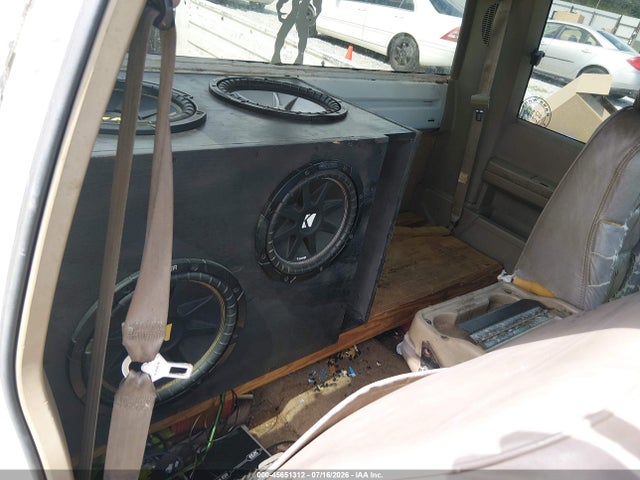 45651312 :رقم المزاد ، 2GDEC19R7V1503584 vin ، 1997 Gmc Sierra 1500 Sl Wideside مزاد بيع