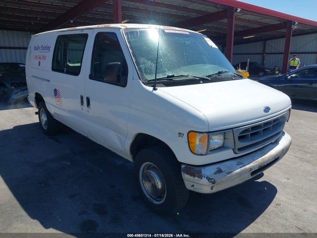 Auction sale of the 2001 Ford E-250 Commercial/recreational, vin: 1FTNE24L11HA26732, lot number: 45651314