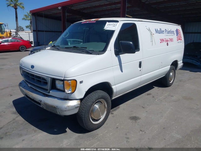 Auction sale of the 2001 Ford E-250 Commercial/recreational, vin: 1FTNE24L11HA26732, lot number: 45651314