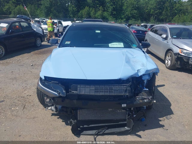 2025 Hyundai Elantra N მანქანა იყიდება აუქციონზე, vin: KMHLW4DK8SU027467, აუქციონის ნომერი: 45651315