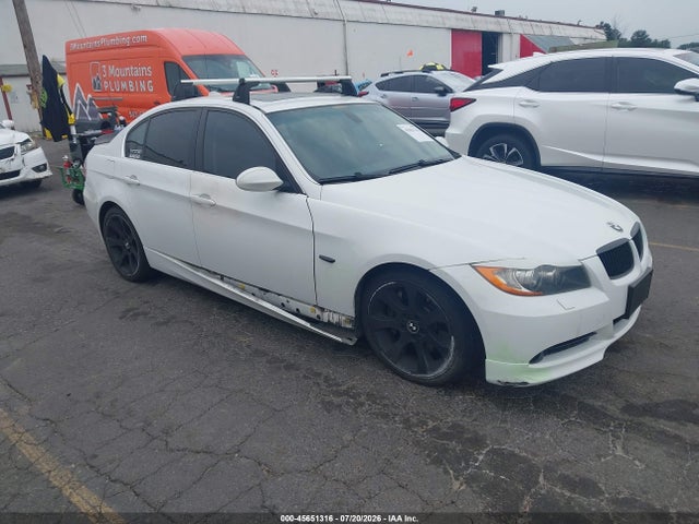 Продаж на аукціоні авто 2008 Bmw 335i, vin: WBAVB73518KY65475, номер лоту: 45651316