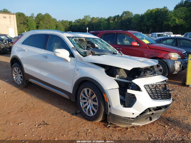 Aukcja sprzedaży 2021 Cadillac Xt4 Fwd Premium Luxury, vin: 1GYFZCR42MF001283, numer aukcji: 45651322