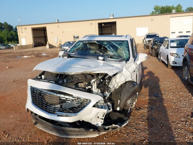 45651322 :رقم المزاد ، 1GYFZCR42MF001283 vin ، 2021 Cadillac Xt4 Fwd Premium Luxury مزاد بيع