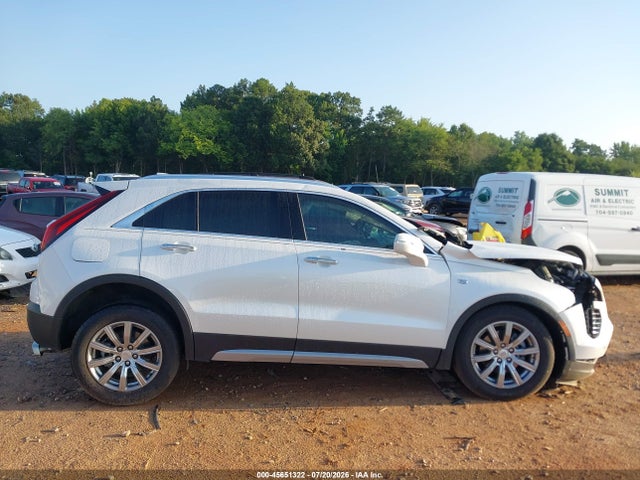 45651322 :رقم المزاد ، 1GYFZCR42MF001283 vin ، 2021 Cadillac Xt4 Fwd Premium Luxury مزاد بيع