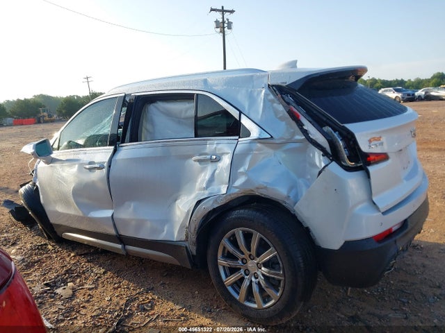 45651322 :رقم المزاد ، 1GYFZCR42MF001283 vin ، 2021 Cadillac Xt4 Fwd Premium Luxury مزاد بيع
