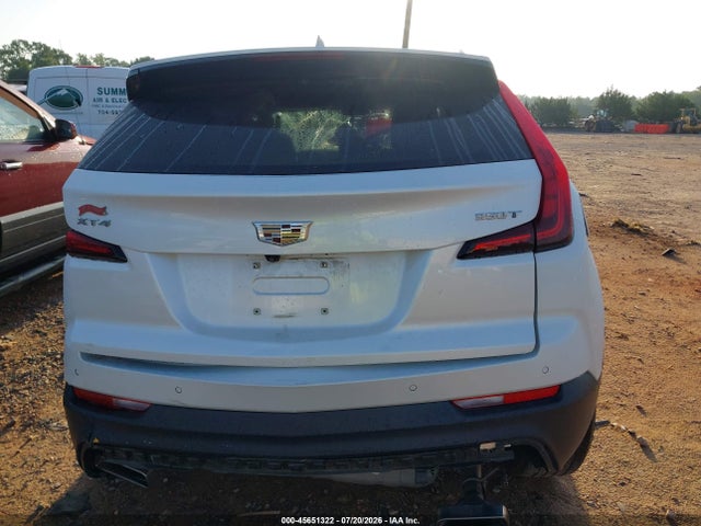 45651322 :رقم المزاد ، 1GYFZCR42MF001283 vin ، 2021 Cadillac Xt4 Fwd Premium Luxury مزاد بيع