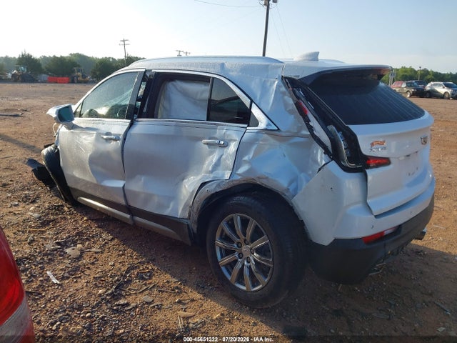 45651322 :رقم المزاد ، 1GYFZCR42MF001283 vin ، 2021 Cadillac Xt4 Fwd Premium Luxury مزاد بيع