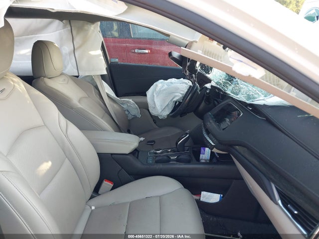 45651322 :رقم المزاد ، 1GYFZCR42MF001283 vin ، 2021 Cadillac Xt4 Fwd Premium Luxury مزاد بيع