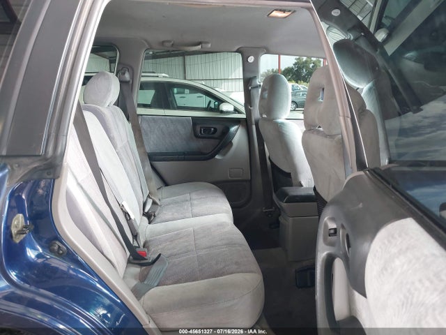 Продажа на аукционе авто 2002 Subaru Forester S, vin: JF1SF65582H710367, номер лота: 45651327